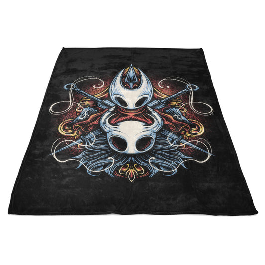 Mysteries of the Hollow - Fleece Blanket