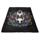 Mysteries of the Hollow - Fleece Blanket