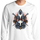 Mysteries of the Hollow - Long Sleeve T-Shirt