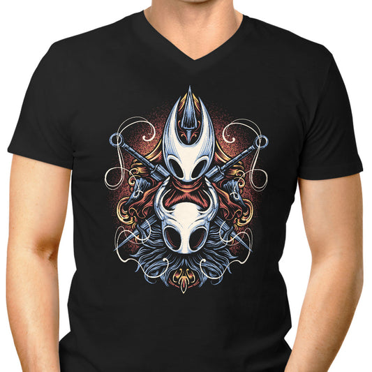 Mysteries of the Hollow - Men's V-Neck