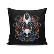Mysteries of the Hollow - Throw Pillow