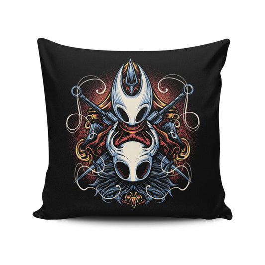Mysteries of the Hollow - Throw Pillow