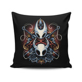 Mysteries of the Hollow - Throw Pillow