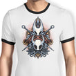 Mysteries of the Hollow - Ringer T-Shirt