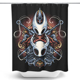 Mysteries of the Hollow - Shower Curtain