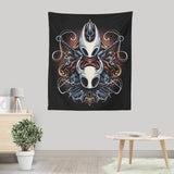 Mysteries of the Hollow - Wall Tapestry