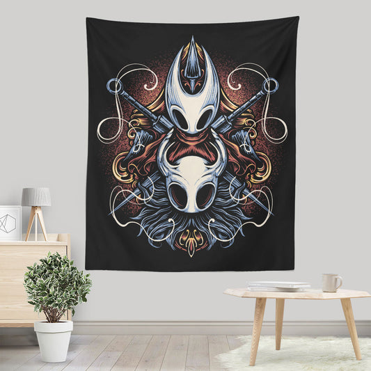 Mysteries of the Hollow - Wall Tapestry