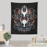 Mysteries of the Hollow - Wall Tapestry