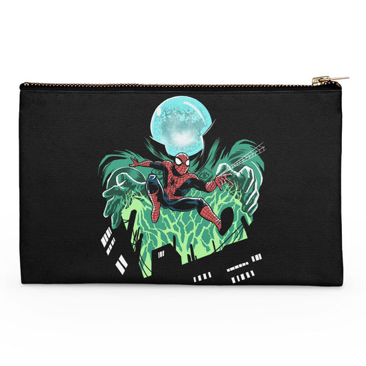 Mysterious Spider - Accessory Pouch