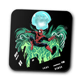 Mysterious Spider - Coasters