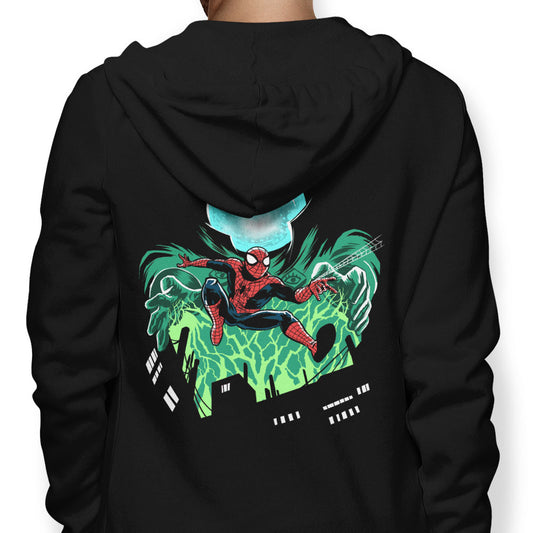 Mysterious Spider - Hoodie