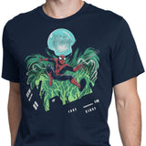Mysterious Spider - Men's Apparel