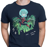 Mysterious Spider - Men's Apparel