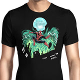 Mysterious Spider - Men's Apparel