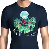 Mysterious Spider - Men's Apparel