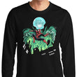 Mysterious Spider - Long Sleeve T-Shirt