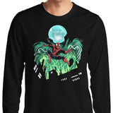 Mysterious Spider - Long Sleeve T-Shirt