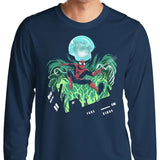 Mysterious Spider - Long Sleeve T-Shirt