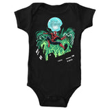 Mysterious Spider - Youth Apparel