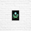 Mysterious Spider - Posters & Prints