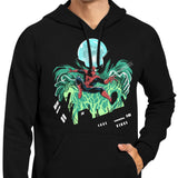 Mysterious Spider - Hoodie