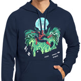 Mysterious Spider - Hoodie