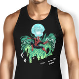 Mysterious Spider - Tank Top