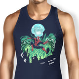 Mysterious Spider - Tank Top