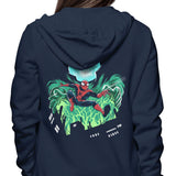 Mysterious Spider - Hoodie