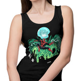 Mysterious Spider - Tank Top
