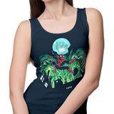 Mysterious Spider - Tank Top