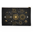 Mystical Dice Chart - Accessory Pouch