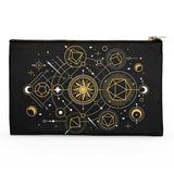Mystical Dice Chart - Accessory Pouch