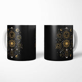 Mystical Dice Chart - Mug