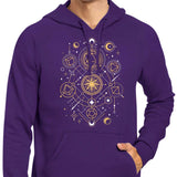 Mystical Dice Chart - Hoodie