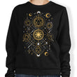 Mystical Dice Chart - Sweatshirt
