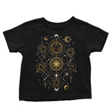 Mystical Dice Chart - Youth Apparel