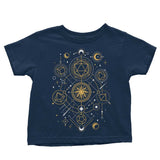 Mystical Dice Chart - Youth Apparel