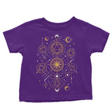 Mystical Dice Chart - Youth Apparel