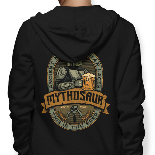 Mythosaur Lager - Hoodie
