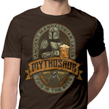 Mythosaur Lager - Men's Apparel