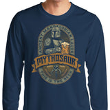 Mythosaur Lager - Long Sleeve T-Shirt