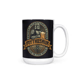Mythosaur Lager - Mug
