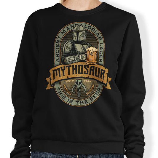 Mythosaur Lager - Sweatshirt