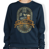 Mythosaur Lager - Sweatshirt