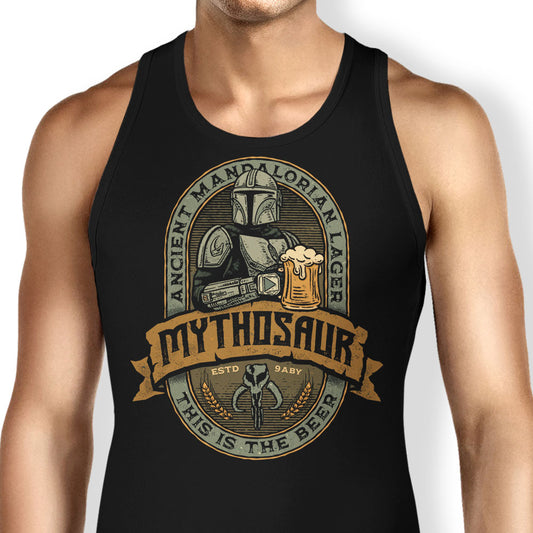 Mythosaur Lager - Tank Top