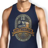Mythosaur Lager - Tank Top