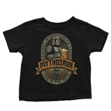Mythosaur Lager - Youth Apparel