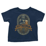 Mythosaur Lager - Youth Apparel