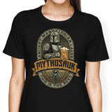 Mythosaur Lager - Women's Apparel